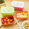2015 new style outstanding features bento lunch box with dividers